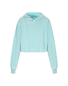 Толстовка, зеленый Izia