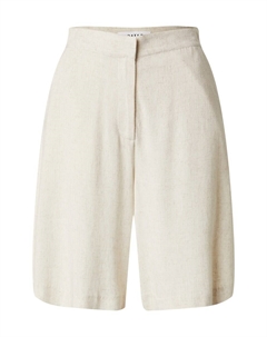 Широкие брюки Amy, бежевый Edited