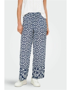 Брюки, темно-синий Jdy