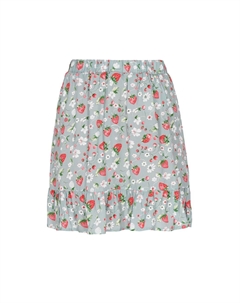 Юбка, цвет Green/Pastel green Mymo