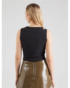 Топ, черный Guess