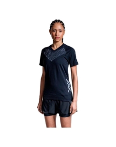 Футболка с коротким рукавом спортивная Twyce Run, синий X-bionic