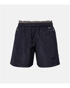 Технические шорты, Blu Miu miu