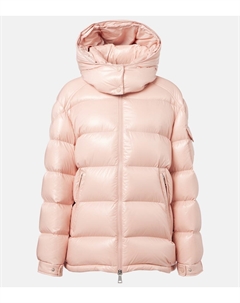 Пуховик Maire, розовый Moncler