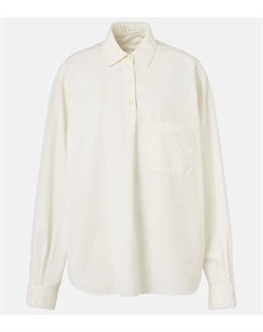 Рубашка Erika, белый The row