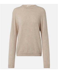 Свитер Kisaora, Beige Melange The row