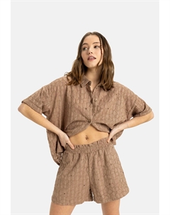 Шорты SOUVENIRS CHASER, бежевый Roxy