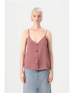 Топ ONLNOVA, светло-розовый Only