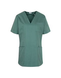 Блуза Kasack, зеленый Seidensticker