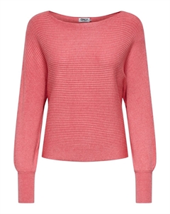 Свитер Adeline, светло-розовый Only