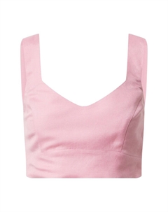 Топ Banu, светло-розовый Edited