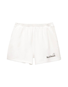 Обычные брюки RUNNING HIELO, белый Pull & bear