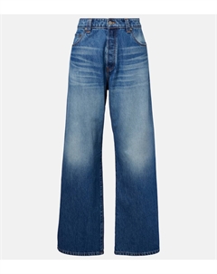 Укороченные джинсы с широкими штанинами Winslow, Harkins Khaite