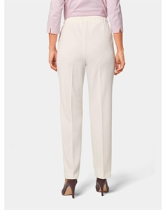 Обычные брюки, кремовый Goldner