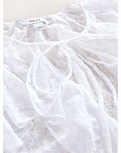 Блуза, белый Next
