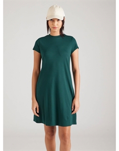 Платье, изумрудный Superdry