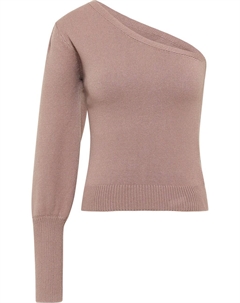 Свитер, серо-коричневый Faina