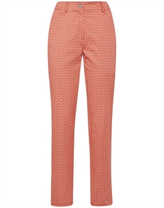 Обычные брюки, оранжевый Goldner