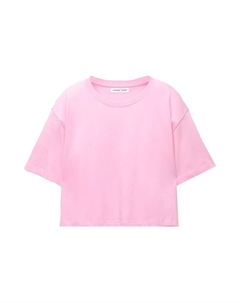 Рубашка, светло-розовый Pull & bear