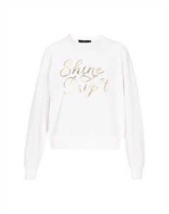 Толстовка Fashion Look, белый Faina