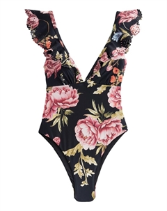 Купальник-бралетт, черный Next