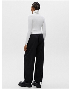 Свитер, белый Pull & bear