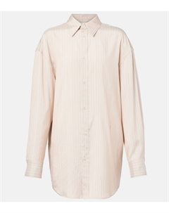 Шёлковая блузка, Nude Craie Saint laurent