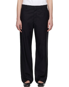 Брюки Zuzanna, черный The row