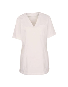 Блуза, белый Seidensticker