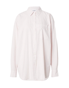 Блуза Jody, пастельный розовый Weekday