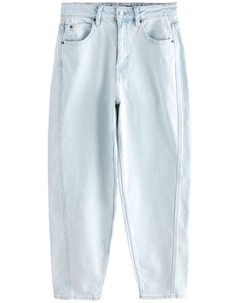 Зауженные джинсы, белый Next