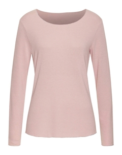 Рубашка, розовый Lascana