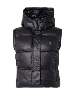 Жилет ERNESTINE, черный Guess