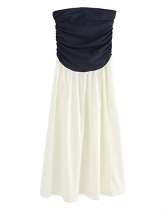 Летнее платье, цвет Navy/White Next