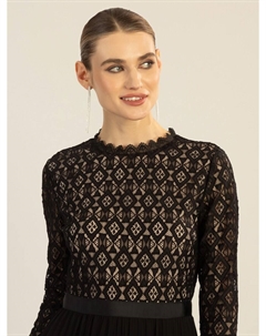 Вечернее платье, черный Apart