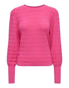 Свитер ONLFaye, розовый Only