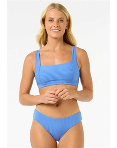 Верх бикини, синий Rip curl