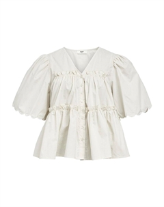 Блуза HOPE, белый Object