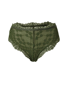 Трусики Hunkemöller Daisy, оливковый Hunkemoller