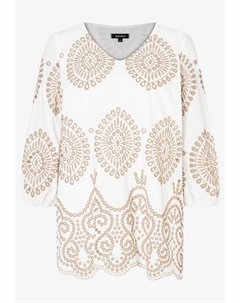 Блуза, белый More&more