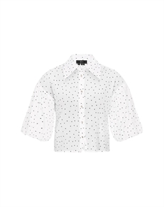 Блуза, белый Faina