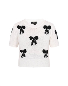 Свитер, белый Faina