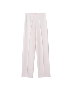 Обычные плиссированные брюки IGUANA, розовый Mango