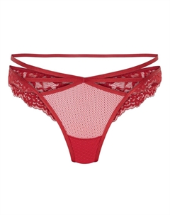 Трусики Hunkemöller Joy Fancy, красный Hunkemoller