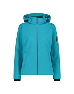 Куртка 39A5006 softshell, синий Cmp