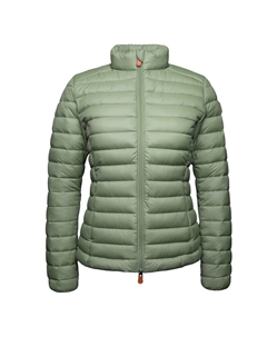 Куртка межсезонная Carly, пастельный зеленый Save the duck