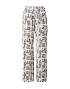 Обычные брюки Gia, цвет Taupe/Anthracite/Greige Scotch&soda