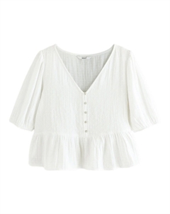 Блуза, белый Next