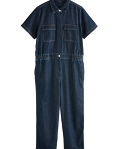 Комбинезон, темно-синий Next