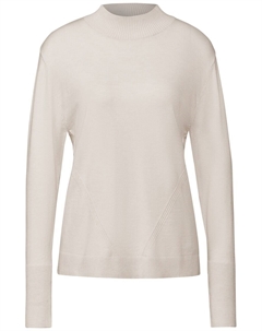 Свитер, кремовый Street one